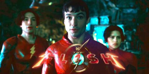 The Flash Trailer