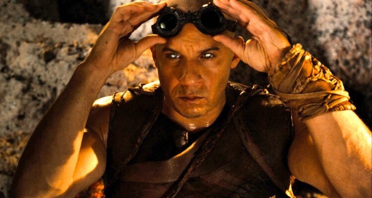 Vin Diesel; Riddick