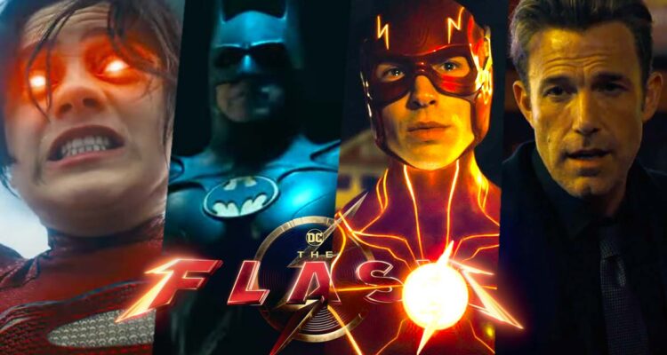 New 'The Flash' Trailer Sees Worlds Collide in a Perilous