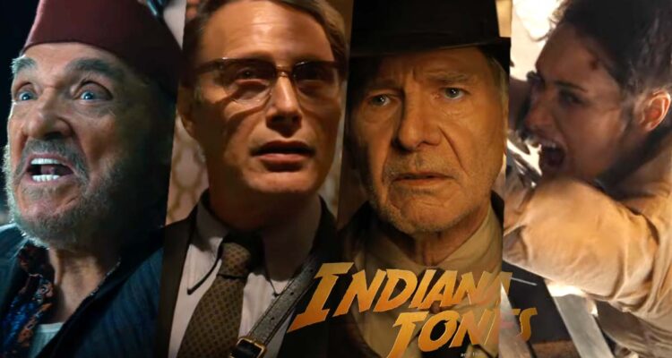 Indiana Jones and the Last Crusade - Full Cast & Crew - TV Guide