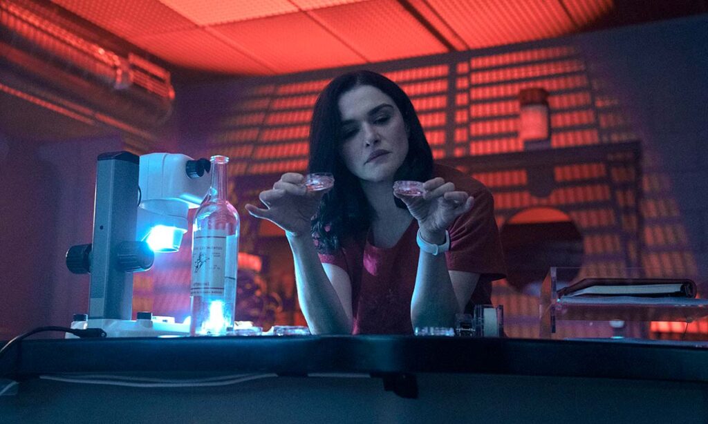 Dead Ringers, Rachel Weisz,