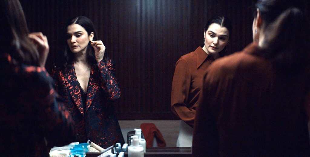 Dead Ringers, Rachel Weisz,