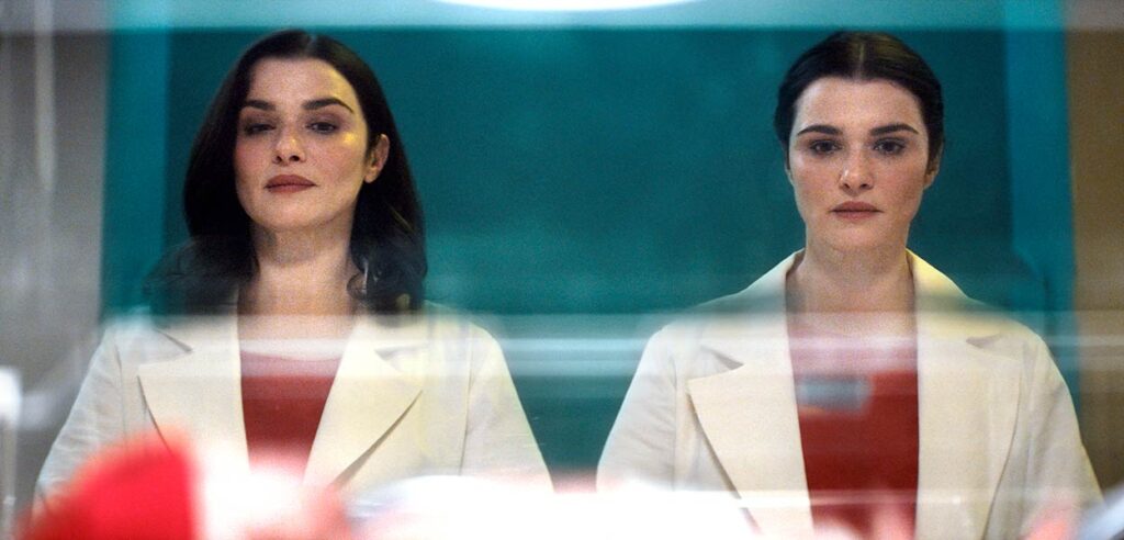 Dead Ringers, Rachel Weisz,