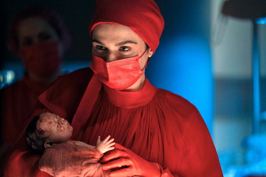 Dead Ringers, Rachel Weisz,