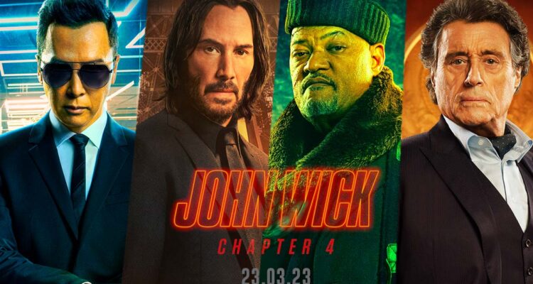 John Wick: Chapter 4 (2023) Final Trailer – Keanu Reeves, Donnie Yen, Bill  Skarsgård 