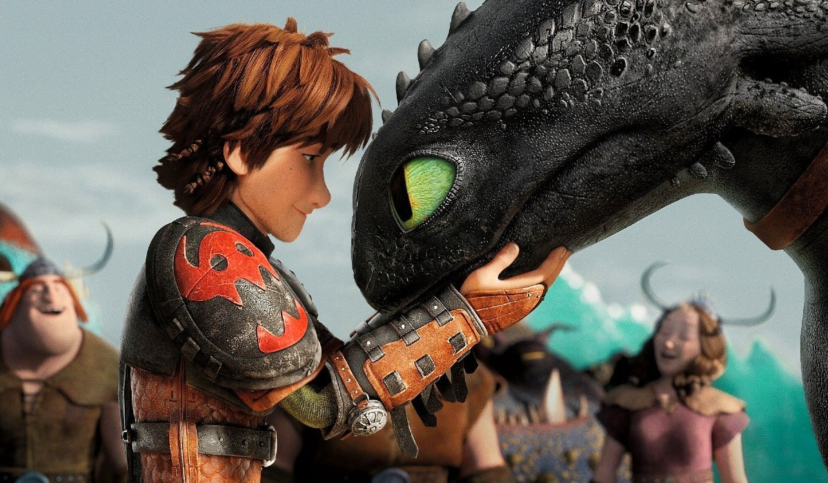 Movie Review - 'How To Train a Dragon' - No, Dad: Actually