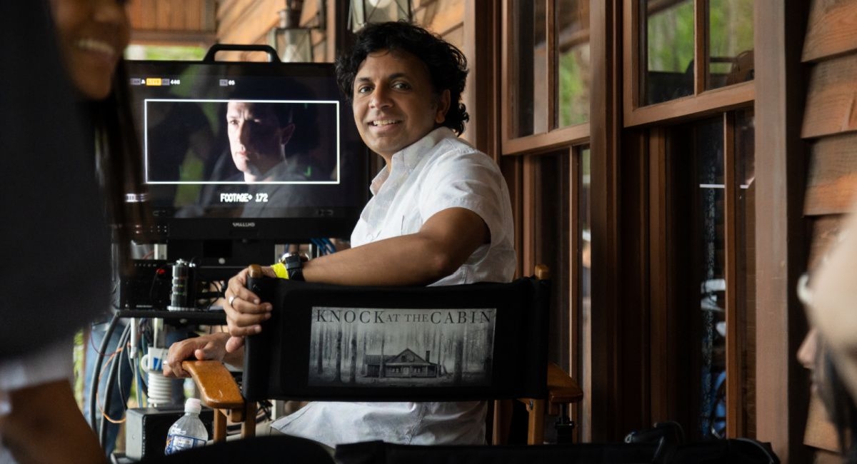 M. Night Shyamalan Signs New Overall Deal With Warner Bros., Eyes