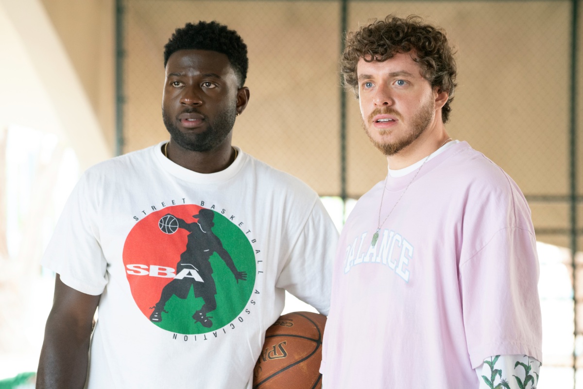White Men Can't Jump' Review: A Disposable Remake That Will Make You Yearn  For The Chemistry In The Original
