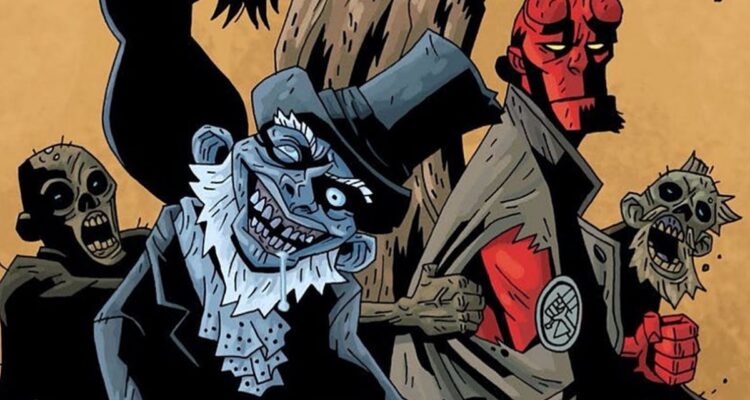 David Harbour calls Hellboy a monster movie that's dark and scary