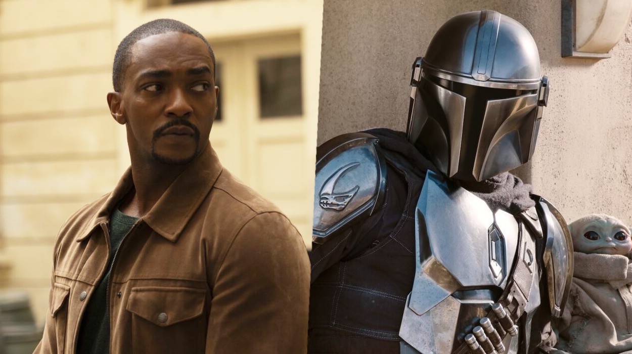 Anthony Mackie to Star in Futuristic Action Thriller 'Outside the