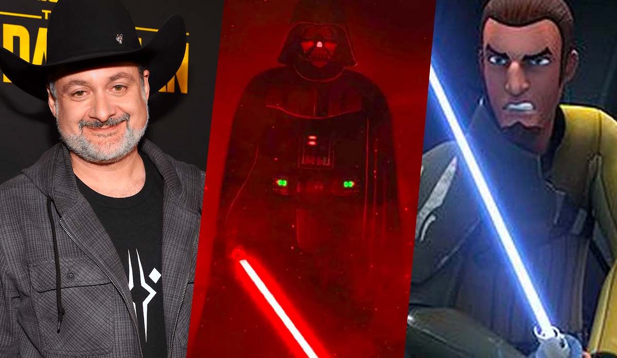 Freddie Prinze Jr. Says He Is Done Playing Kanan Jarrus - Star Wars News Net