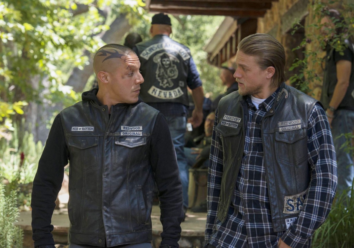Sons of Anarchy' Leaving Netflix in January 2022 - What's on Netflix