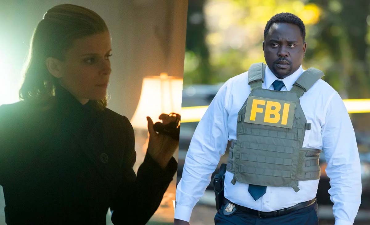 Class Of '09' Trailer: Brian Tyree Henry & Kate Mara Star In FX's FBI  Thriller Series