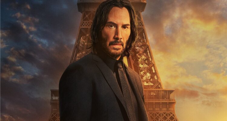 Keanu Reeves is 'John Wick' on Peacock – Stream On Demand