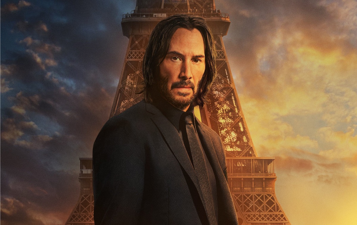 John Wick: Chapter 2 (2017) directed by Chad Stahelski • Reviews, film +  cast • Letterboxd