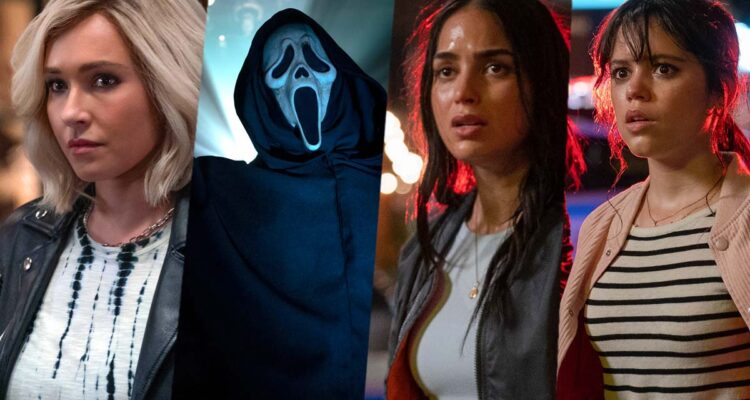 Scream Trailer: Ghostface Is Back To Ask A New Generation If They Like Scary  Movies