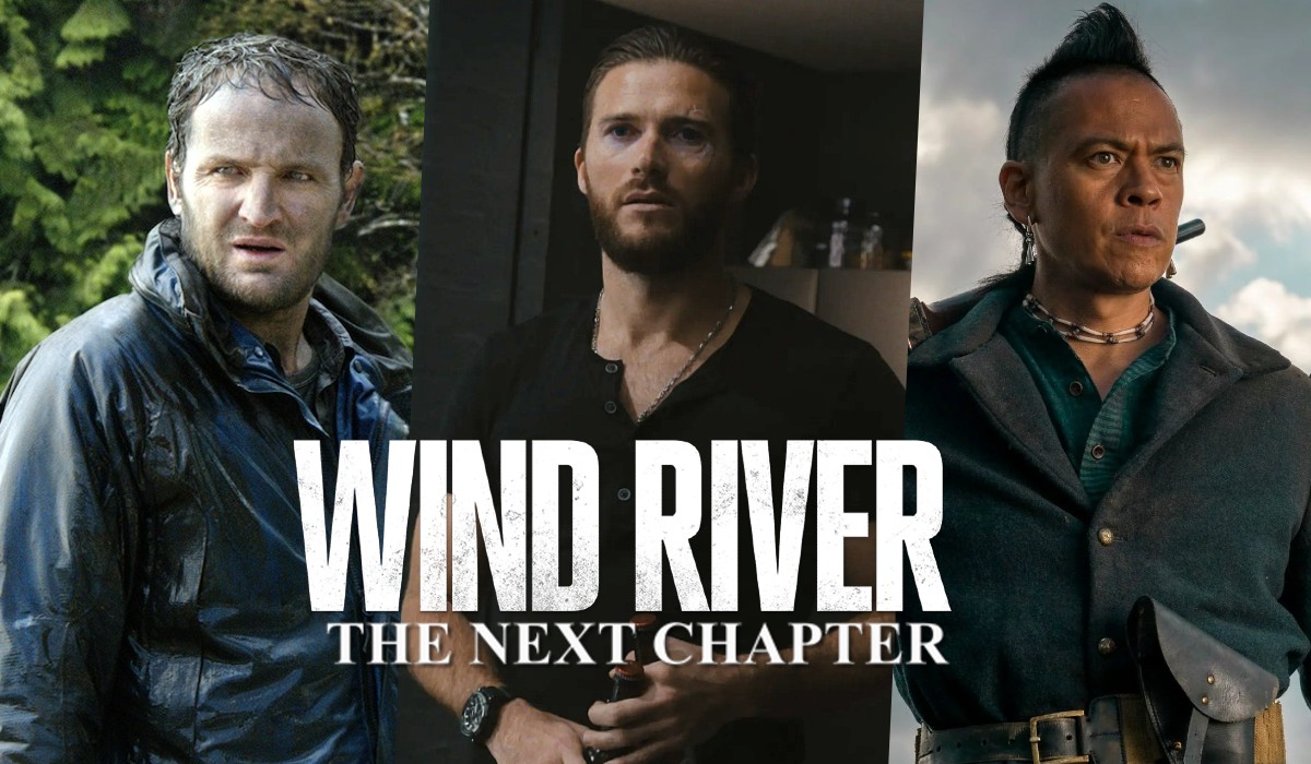 Wind River 2' Adds Jason Clarke, Scott Eastwood & Chaske Spencer