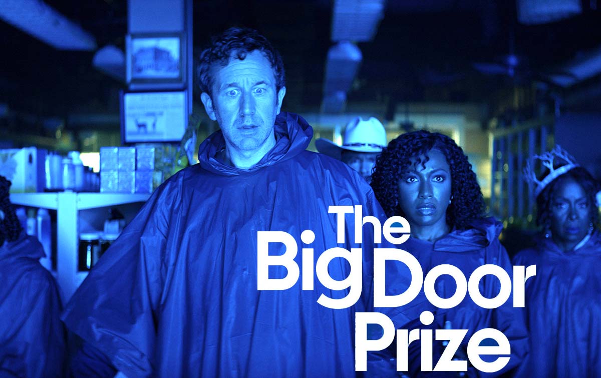 ‘the Big Door Prize Trailer Chris Odowd Discovers A Mysterious Machine That May Unlock True