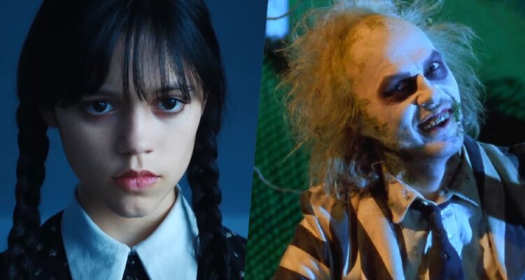 'Beetlejuice 2': Jenna Ortega Eyes Role In Tim Burton's Upcoming Sequel