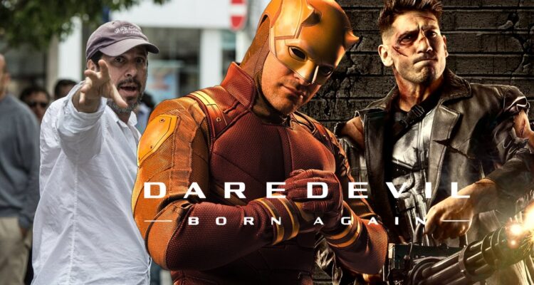 'Daredevil: Born Again' Taps Director Michael Cuesta