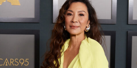 Michelle Yeoh, Governors Awards