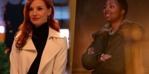 Jessica Chastain & Misha Green Team For Netflix's 'I Am Not Alone'