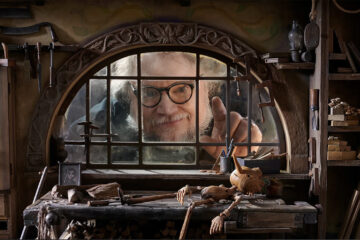 Guillermo del Toro, Guillermo del Toro's Pinocchio