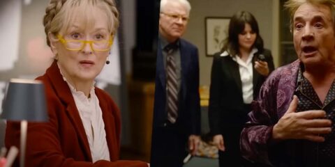 ‘Only Murders In The Building’ Season 3 Teaser Trailer Gives Us A First Look At Meryl Streep In The Hulu Series