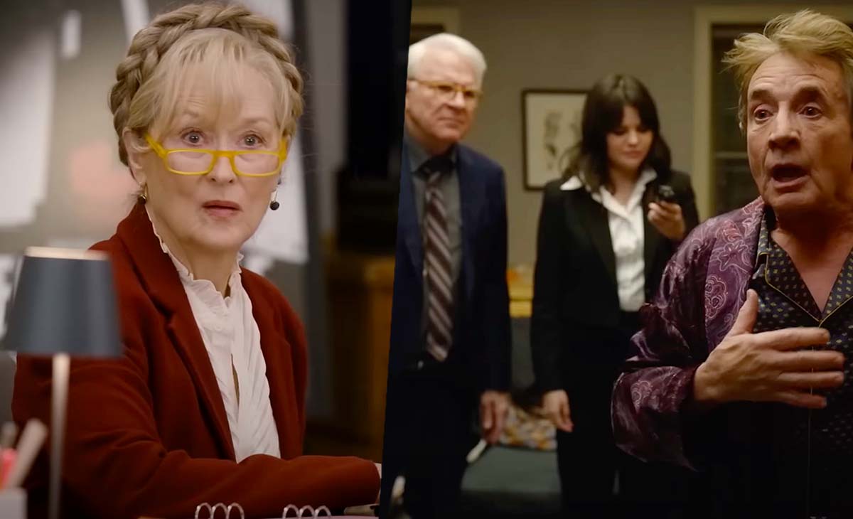 Only Murders in the Building' Recap: Is Meryl Streep the Killer?