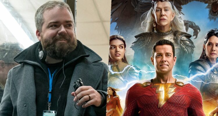 Watch Shazam! Fury of the Gods Online, 2023 Movie