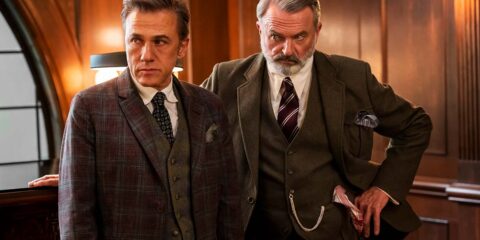 ‘The Portable Door’ Trailer: Christoph Waltz & Sam Neill Are Evil CEOs Disrupting The World Of Magic Through Corporate Strategies