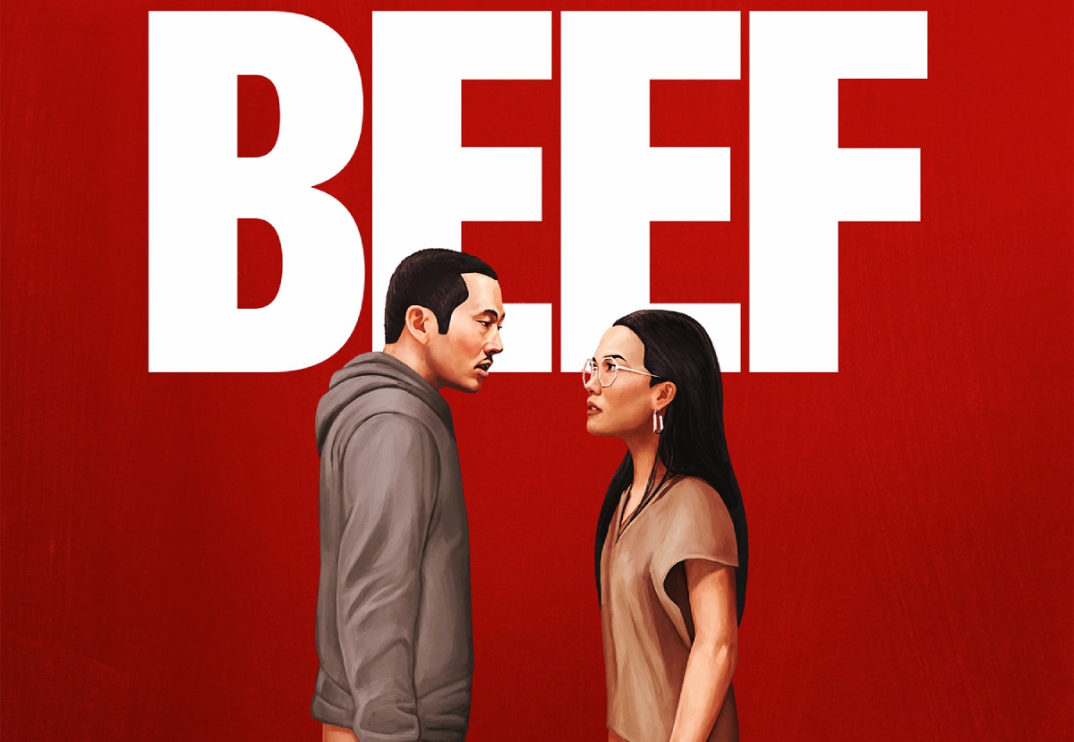 Beef Trailer Steven Yeun And Ali Wong Are Two People Out For Revenge In Netflixs New Series 