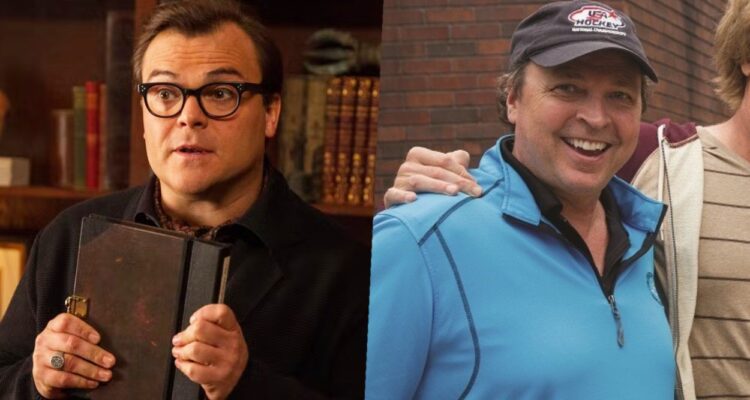 Jack Black, Farrelly Brothers Team for Paramount's 'Dear Santa' – The  Hollywood Reporter