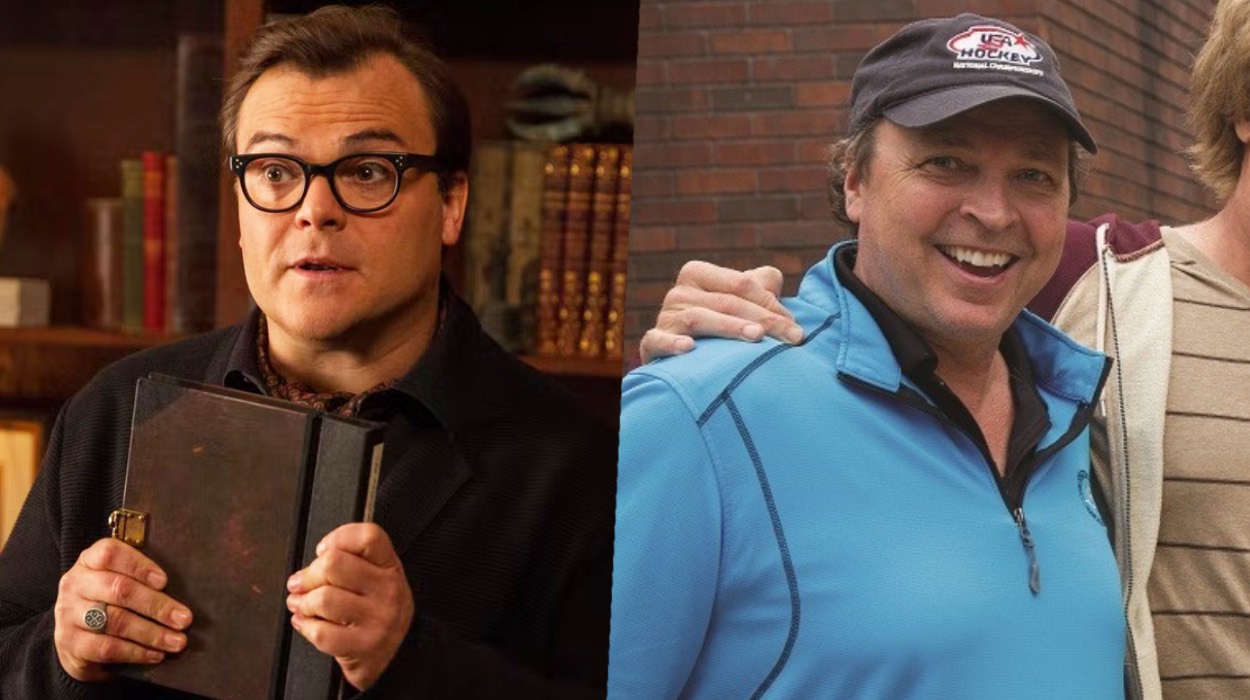 Jack Black to Star in Christmas Comedy Dear Santa From His Shallow Hal  Directors Bobby and Peter Farrelly
