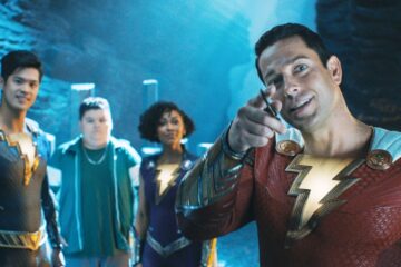 Zachary Levi blames 'Shazam' sequel flop on unkind haters