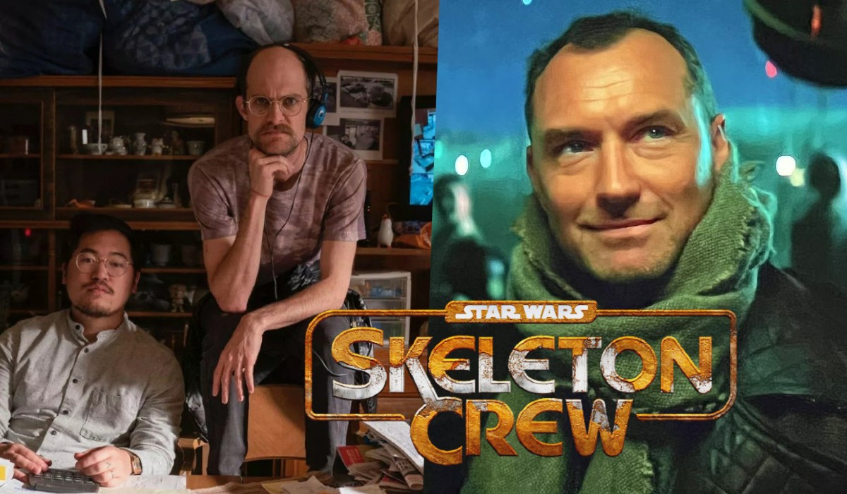 The Daniels Enlisted For 'Star Wars: Skeleton Crew' Series