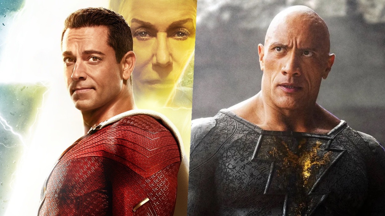 Zachary Levi Confirms 'Shazam 2' Post-Credits Scene With JSA Was