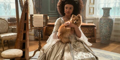 Queen Charlotte: A Bridgerton Story