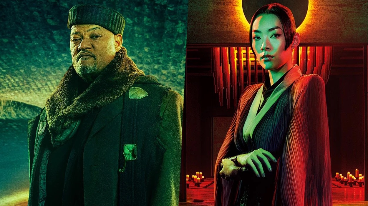 Rina Sawayama talks working with Keanu Reeves in 'John Wick