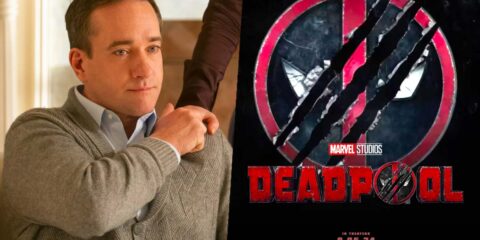 Deadpool 3, Matthew Macfadyen, Ryan Reynolds, Shawn Levy,