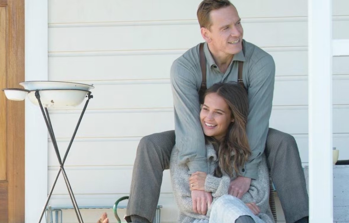 Michael Fassbender And Alicia Vikander To Star In Korean Movie