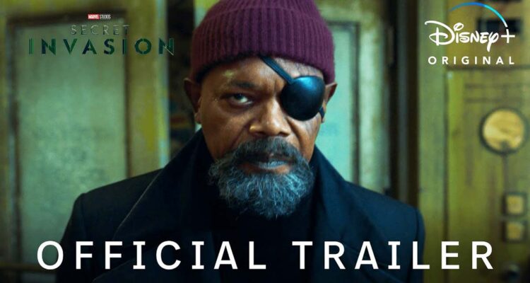 Secret Invasion cast interviews with Samuel L. Jackson, Olivia Colman, and  Kingsley Ben-Adir 