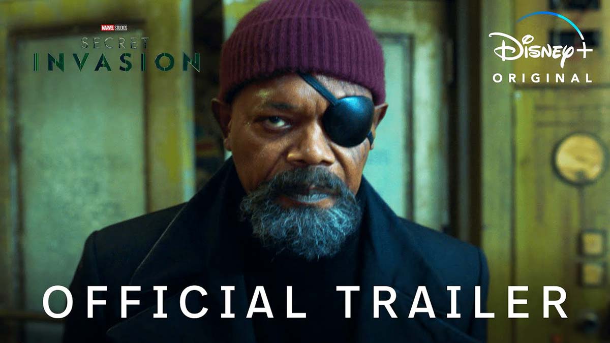 Secret Invasion Trailer Breakdown: Nick Fury Is Ready For A Skrull Showdown