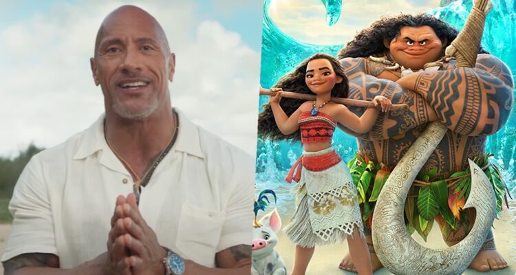 Moana is getting a live-action remake at Disney