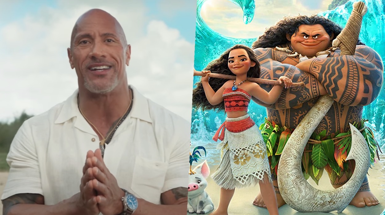 Is Dwayne Johnson Returning For Live-Action 'Moana?