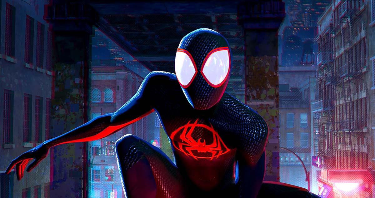 Spider Man Across The Spider Verse Trailer Miles Morales Wants To