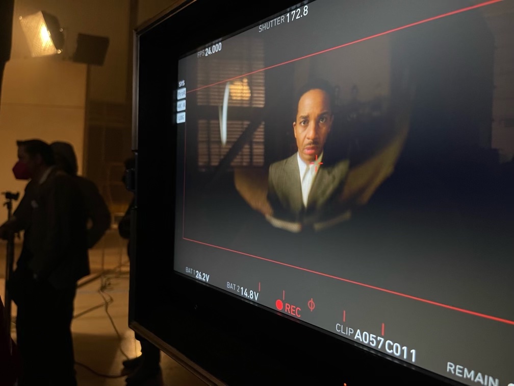 André Holland & Gemma Chan Star In 'Anomalisa' Helmer Duke Johnson's Neon Film 'The Actor' Which Has Completed Production