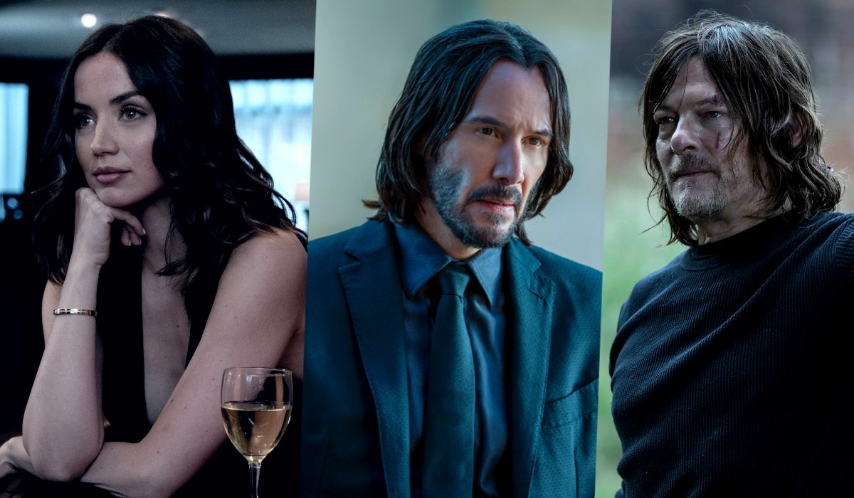 John Wick: Chapter 5 – First Trailer (2024) Keanu Reeves & Ana de