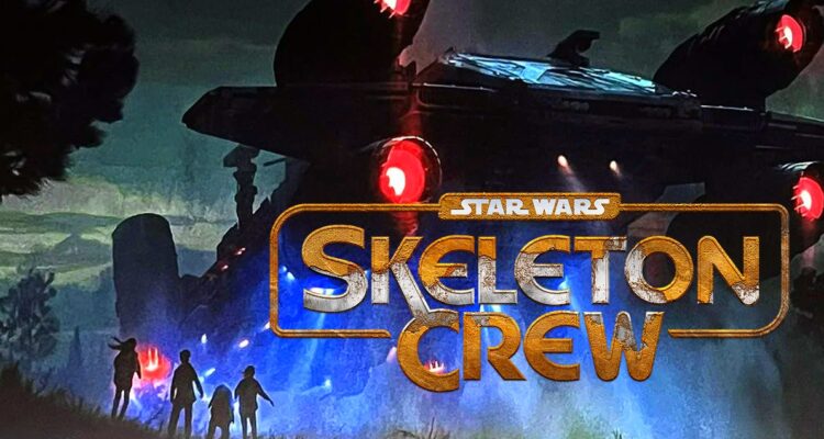 ‘Star Wars: Skeleton Crew’ Young Cast Announced & First-Look At Jude ...