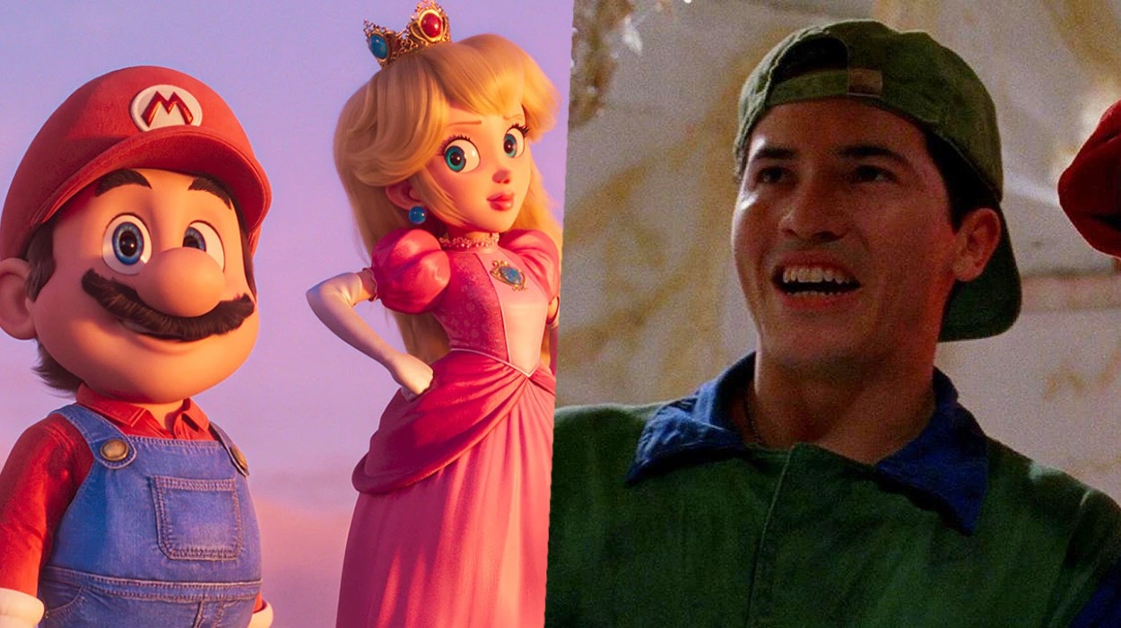 John Leguizamo Says 'Hell No' to 'Super Mario Bros. Movie